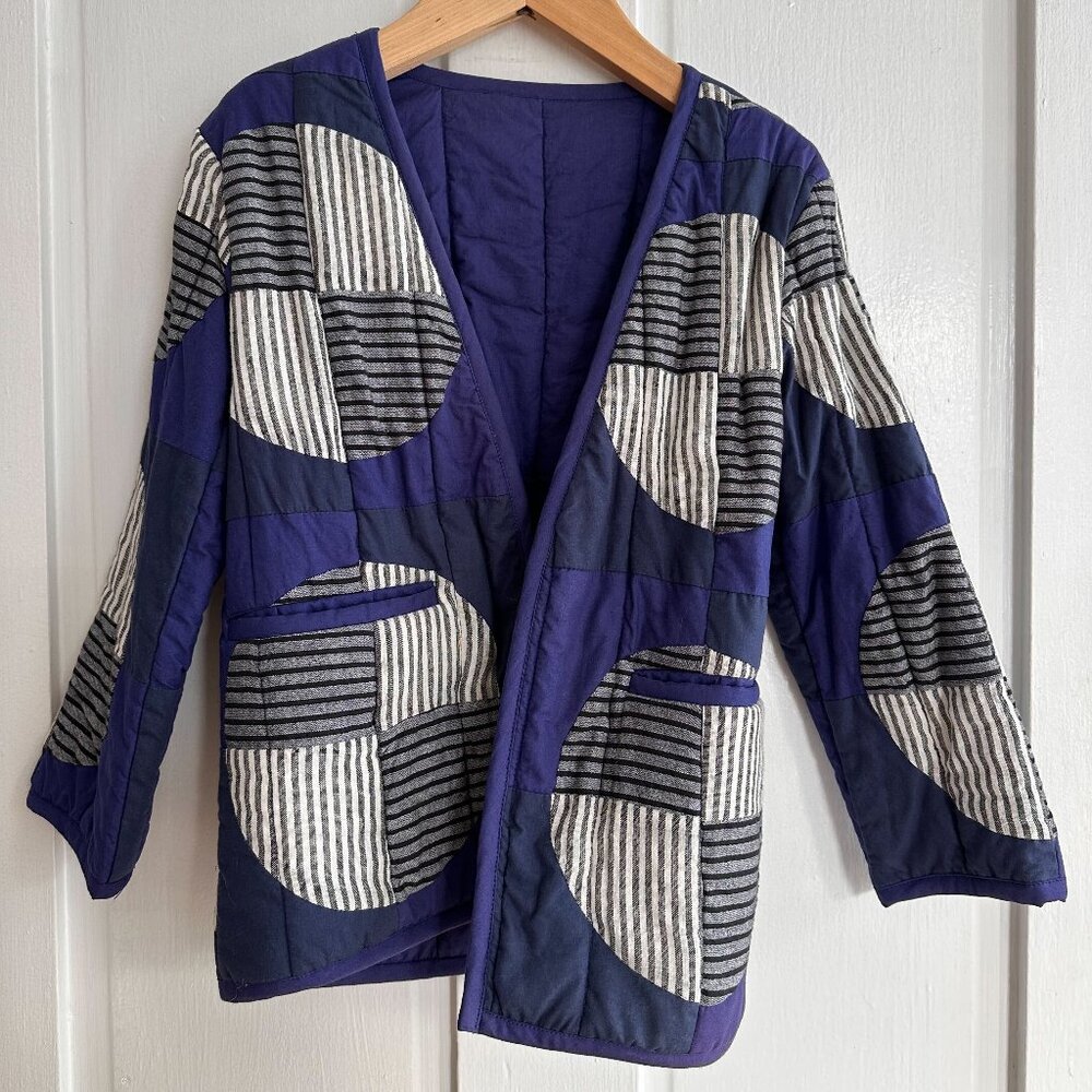 Haptic Lab Snowball Kids Quilt Coat